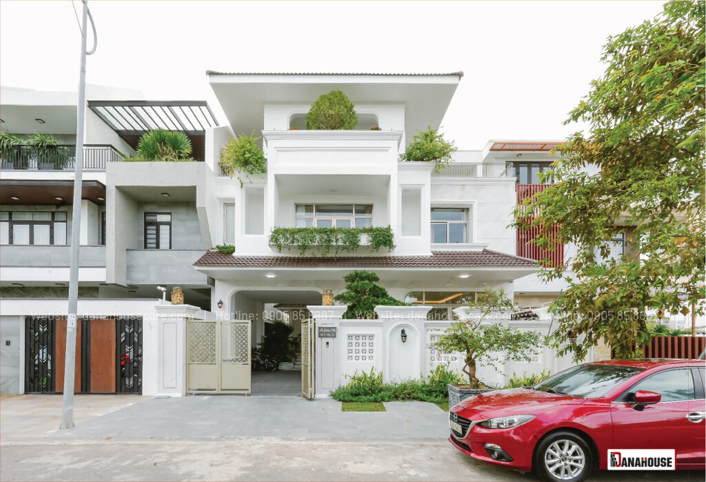 Dịch vụ thiết kế nhà tại Đà Nẵng 