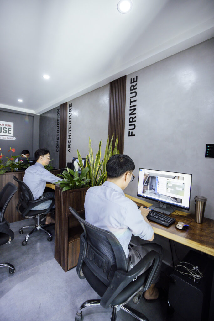 Công ty thiết kế nhà Đà Nẵng uy tín sở hữu đội ngũ kiến trúc sư chuyên nghiệp