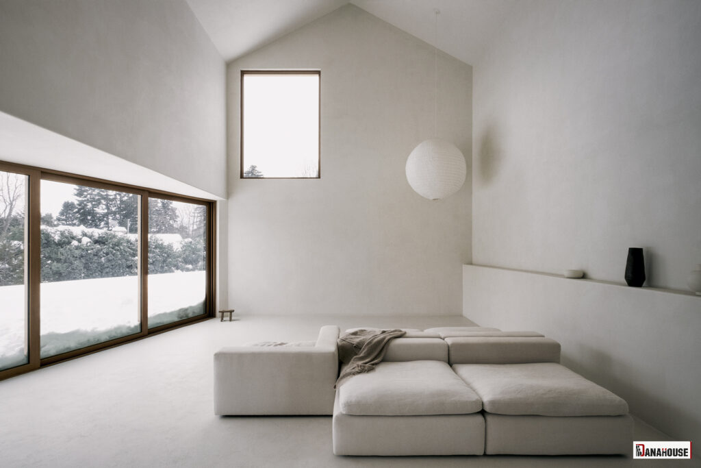 Thiết kế nội thất Đà Nẵng theo phong cách tối giản hướng đến sự hài hòa và cân bằng trong không gian