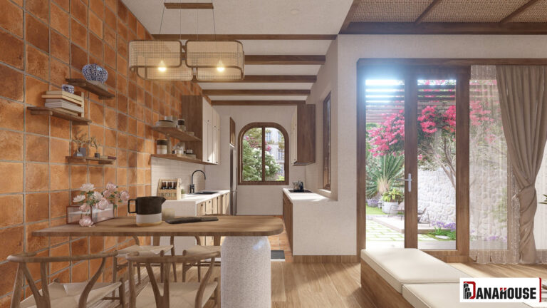 Thiết kế nội thất nhà phố Đà Nẵng uy tín, chất lượng nhất