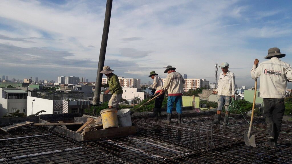 Tìm nhà thầu xây nhà đẹp Đà Nẵng uy tín để dự án được hoàn thiện tốt