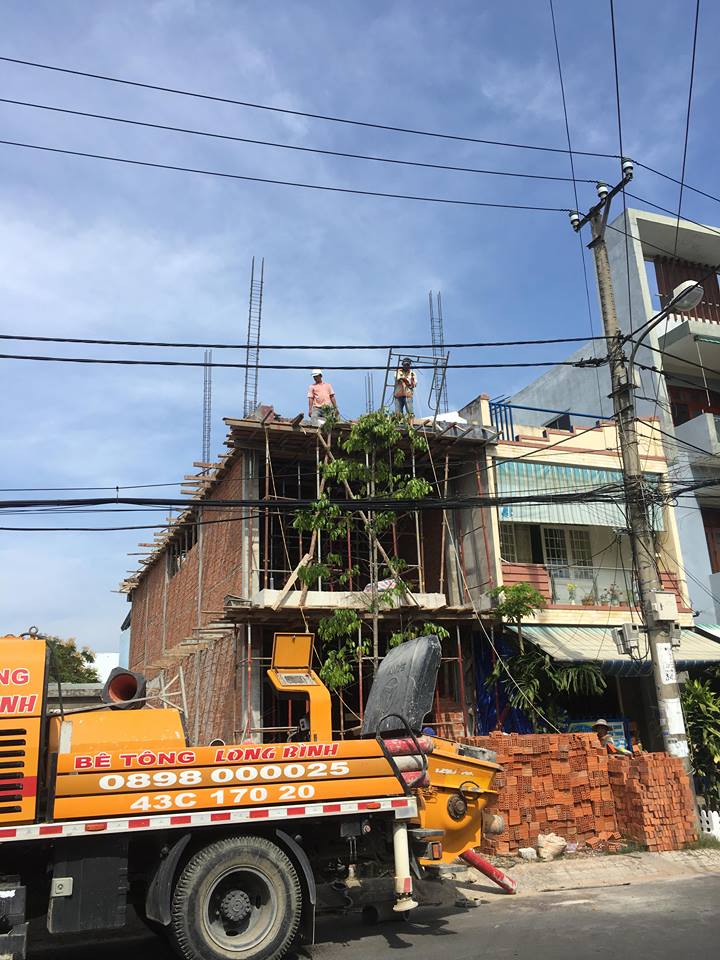 Lập kế hoạch thi công nhà ở tại Đà Nẵng cẩn thận và ứng dụng thiết bị hiện đại để tiết kiệm thời gian, công sức, chi phí