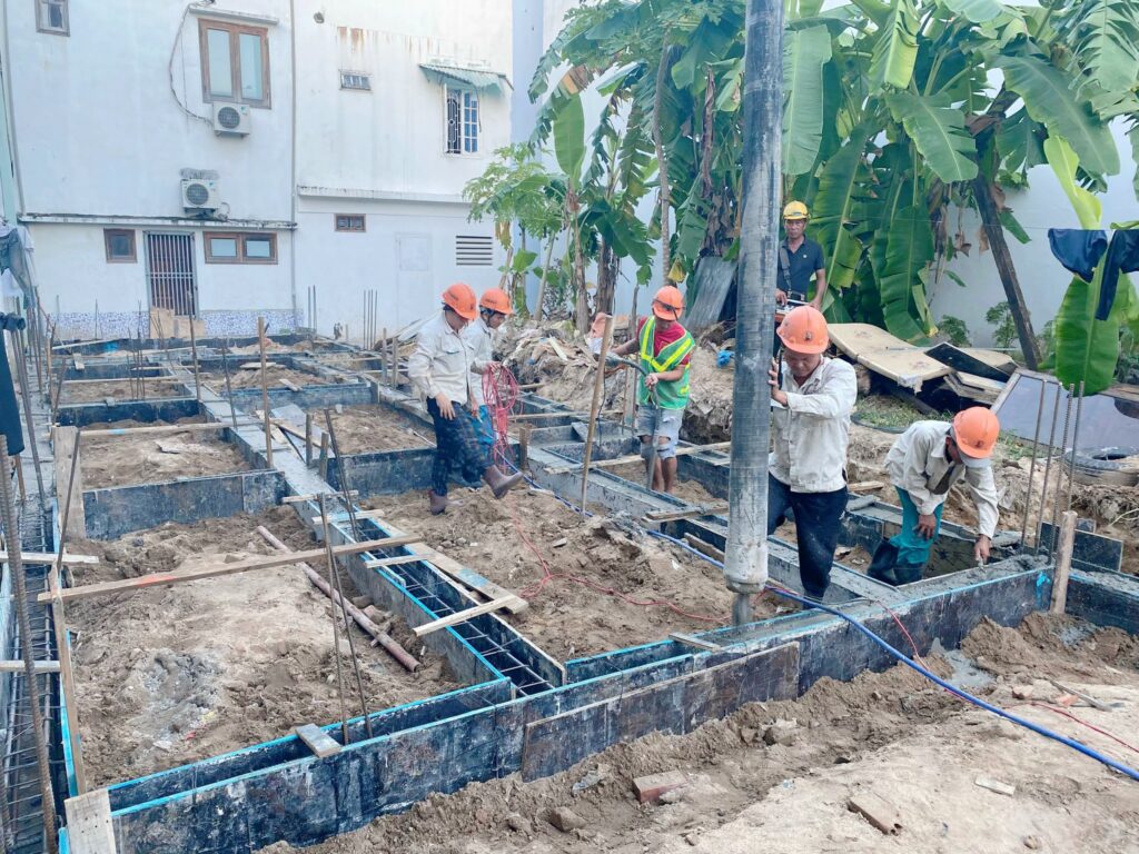 Danahouse sẵn sàng đồng hành cùng gia chủ trong quá trình xây dựng nhà ở Đà Nẵng