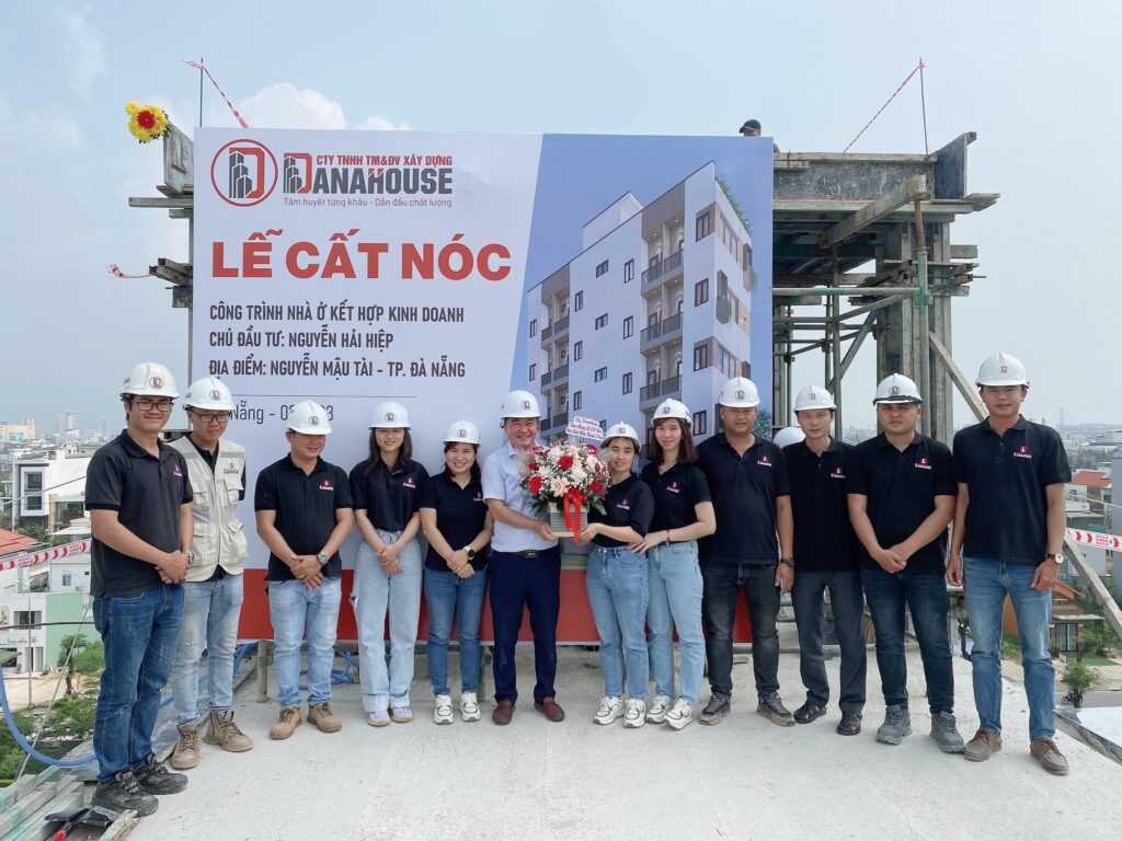 Danahouse - Công ty xây nhà hàng đầu tại Đà Nẵng