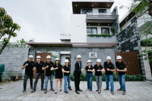 Công ty xây dựng nhà ở trọn gói Đà Nẵng