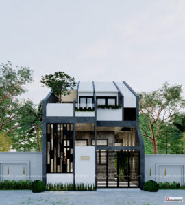 Thiết kế nhà theo phong thủy Đà Nẵng
