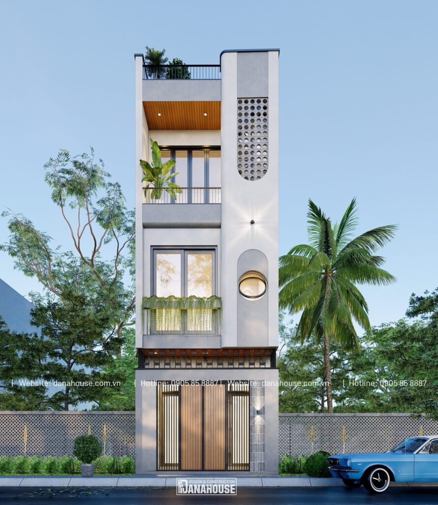 thiết kế nhà tại Đà Nẵng
